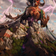 Illustration for article titled Legends walk among us in this emMagic the Gathering: Born of the Gods/em art
